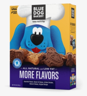 Biscuits - Blue Dog Bakery More Flavors Healthy Treats #2897680
