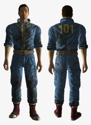 Vault 101 Utility Back - Lion Resident Evil 4 #2897807