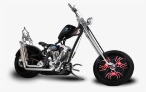 Deadliestcatch Full Orange County Choppers Photo - Chopper Motorcycle Transparent #2897826