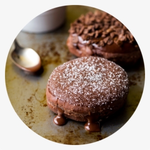 Donuts - Chocolate #2897830