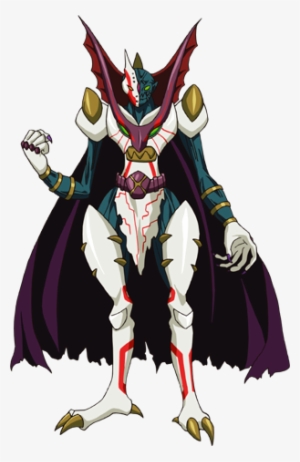 Vector Square Daemon Full View - Yugioh Vector Square Archfiend #2897886