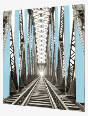 Vector Frame Edge S-04 Square Fabric Poster Display #2898027