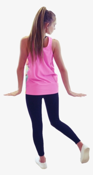 Activewear For The Dancers, Gymnasts, Yogis And Sporty - Leggings #2898325