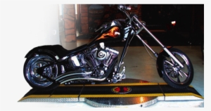 Custom Motorcycle Turntable - Motorcycle Lazy Susan #2898359