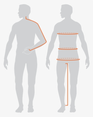With Elbow Bent At 90 Degree Angle, Measure From Center - Eye #2898476