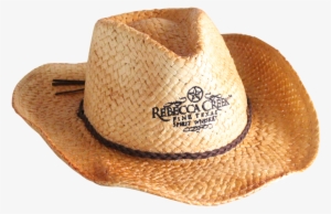 Straw Cowboy Hat Png - Cowboy Hat #2898690
