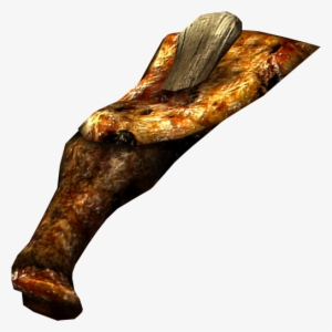 Roast Ox Leg - The Elder Scrolls #2898692