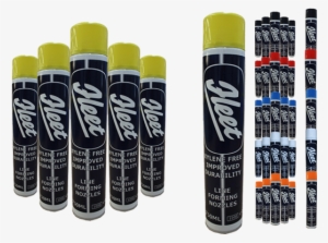 Line Marking Aerosols For Tarmac - Fleet #2898693