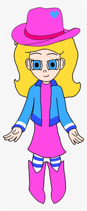 Jenny Chupa-chups With Cowgirl Hat - Wreck-it Ralph #2898756