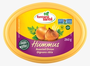 Roasted Onion - Hummus Fontaine Santé #2898779