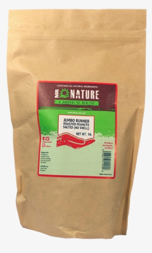 Peanuts Roasted Salted - Vacuum Bag #2898818