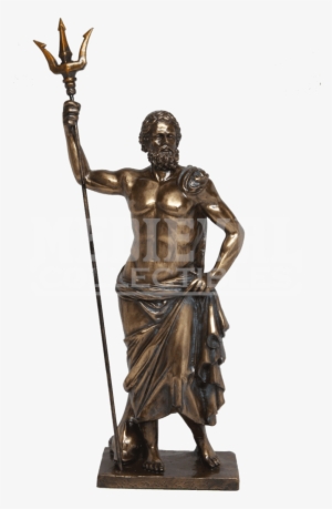 Hades God Of The Underworld Statue - Poseidon Statue #2898926