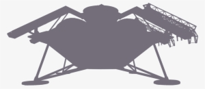 Astrobotic Sends You A Photo Of The Moon Pod On The - Illustration #2898958