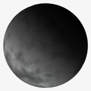 New Moon With White Background #2898987