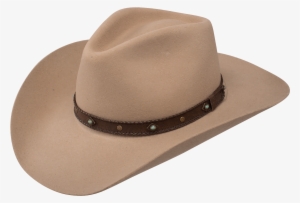 Stetson Sunset Ride Buffalo Western Hat Png Stetson #2899058