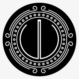 Ian Wilson - Madhubani Art Black And White #2899081