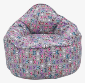 Loading Images - Modern Bean Bag The Pod Medium Bean Bag Chair, Yellow #2899135