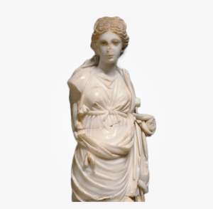 Terpsichore - Statue Of A Muse #2899145