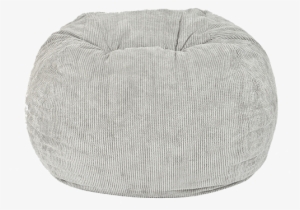 Fatsak Jamie Moon Grey - Bean Bag Chair #2899220