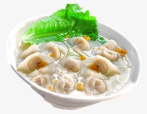 Fish Dumpling Soup - Sauce #2899366