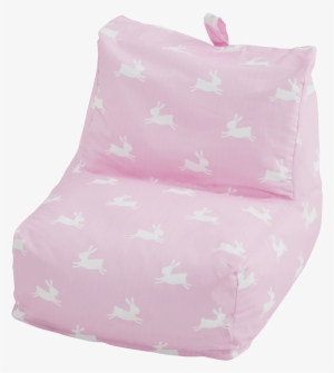 Washable Bean Bag Chair, Bunny Hop - Great Little Trading Co Washable Bean Bag Chair #2899414