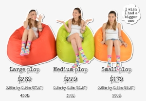 Rectangular Bean Bags Teardrop Bean Bag Chairs - Doob Bean Bags #2899533