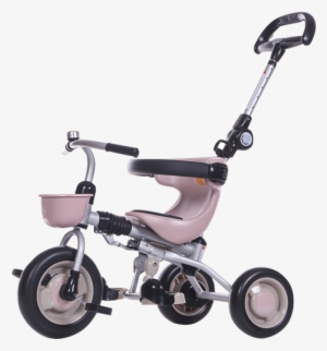 Edgar Folding Children's Tricycle Bicycle Trolley Baby - Bicycle #2899551