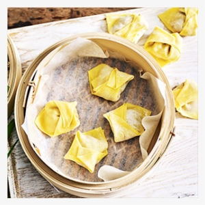 How To Make Chinese Dumplings - Chinese Cuisine #2899618