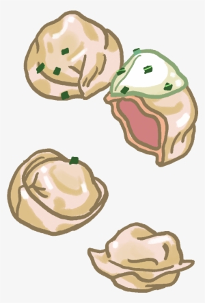 In Any Case, You'll Definitely Eat Many More Pelmeni - Dumpling #2899668