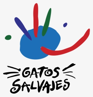 Gatos Salvajes Logo Png Transparent - Gatos #2899852