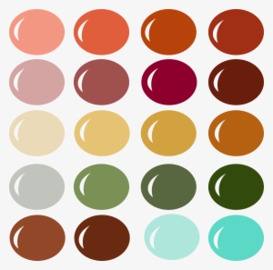 Falling Leaves - Color Scheme #2899951