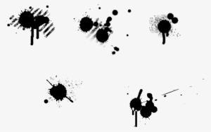 Grunge Texture Vector Png - Splash Vector #290044