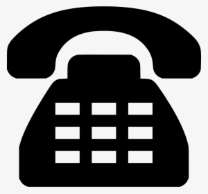 Old Phone Numbers Comments - Phone Icon Clip Art #290061