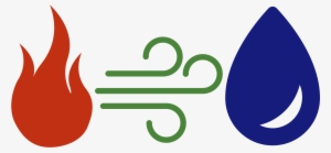 At Getdrawings Com Free For Personal Use - Wind And Water Clipart #290089