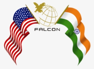 India Usa Flag - India Us Flag #290167