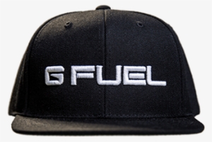 White G Fuel Logo - Hat #290259