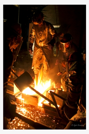 My Studio Visits - Fire #290282