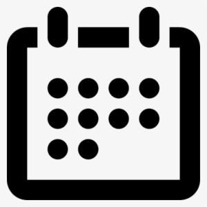 Calendar Icon Vector - Free Calendar Icon #290378