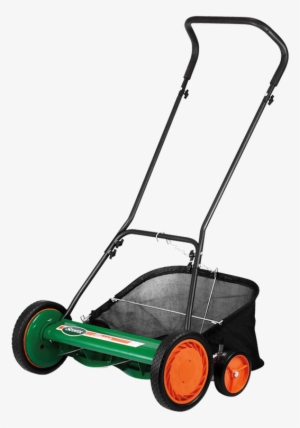 Scotts® Classic 20" Reel Push Mower With Grass Catcher - Scotts Push Mower #290398