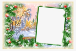 Collage Frame Png Image - Frames Png #290442
