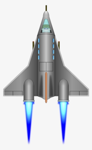 Go To Image - Spacecraft Transparent #290552