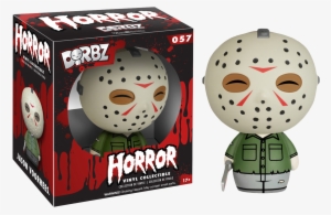 Friday The 13th - Jason Voorhees Dorbz #290555