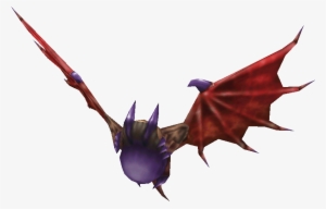 Ff8 Red Bat - Final Fantasy Blood Bat #290610