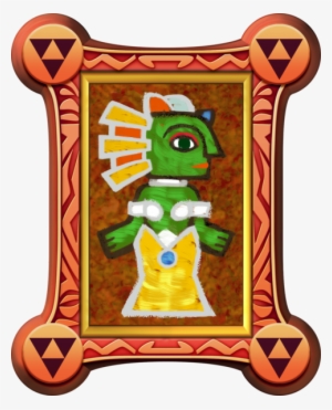 File Frame Zora Queen Albw Png Zelda Pinterest - Zelda Link Between Worlds Meme #290611