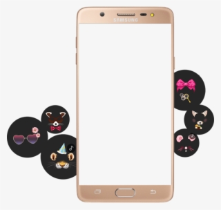 Samsung J7 Pro Mobile Frame #290633 Samsung J7 Pro Mobile Frame #290633