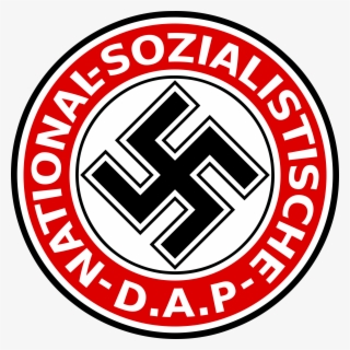 July 29, 1921 Adolf Hitler Becomes Leader Of The National - German Workers Party Symbol #290672