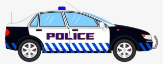 Police Png Clip Art Image Gallery Yopriceville - Police Car Vector Png #290695