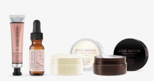 Argan Decadence Head To Toe Travel Set - Josie Maran Cosmetics Argan Oil To Go #290754
