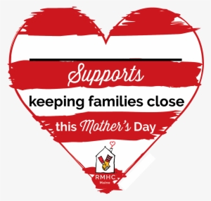 Mom's Day Tear - Ronald Mcdonald House Charities #290775