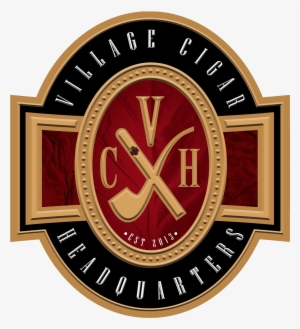 Village Cigar Headquarters Logo #290777